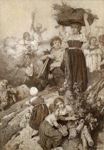 Cosecha de Sándor Liezen Mayer